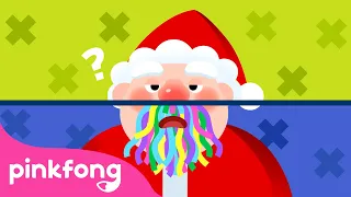 Have You Ever Seen Santa's Beard? | Christmas Carols | Santa Claus | Pinkfong Songs for Kids