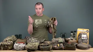 Binocular Harnesses Overview/Comparison