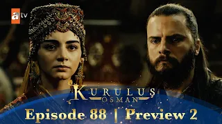 Kurulus Osman Urdu | Season 3 Episode 88 Preview 2