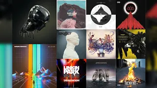 Twisted Believer (Megamix) - Missio, Imagine Dragons, AJR, Fall Out Boy, The Score, Halsey, more...