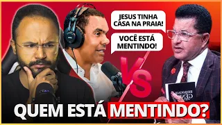 RODRIGO SILVA D3TONA A PREGAÇÃO DO PASTOR ABÍLIO SANTANA - ELE TEM RAZÃO?