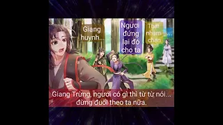 Ma đạo tổ sư [魔道祖师]- Vong Tiện [忘羡]- Vì Có Người