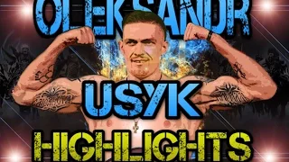 Oleksandr Usyk Highlights | Александр Усик