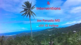 Pre-travel Immunizations and Travel Counseling -- Joe Paruolo, DO