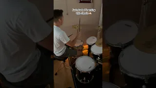 Only the Good Die Young - Billy Joel Drum Cover (Still a Work in Progress)