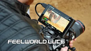 Feelworld LUT6 идеальный монитор?