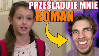 SZKOŁA - ALE ROMAN GRASUJE🔪☠