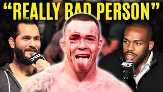 Colby Covington 😤 Why He is So Hated