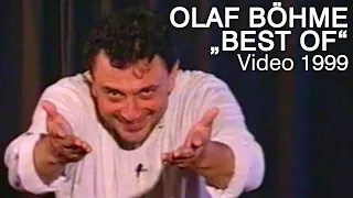 Olaf Böhme - Best Of (Video 1999)