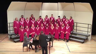 YME Concert Choir - O Come, O Come, Emmanuel