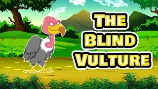 The Blind Vulture | Panchatantra English Moral Stories For Kids | Maha Cartoon TV English