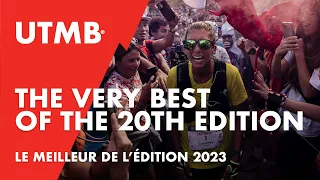 Best of the week - Dacia UTMB Mont-Blanc 2023