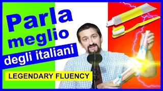 18 parole INDISPENSABILI per parlare l'italiano avanzato (con sottotitoli in italiano e in inglese)