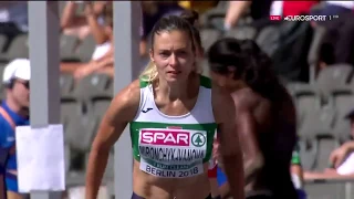 Nastassia Mironchyk Ivanova   Long Jump