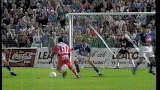 Vorwärts Steyr - FC Linz 3:0 - Saison 1994/95