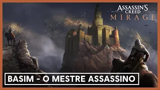 Assassin's Creed Mirage: Basim - O Mestre Assassino | Ubisoft Brasil