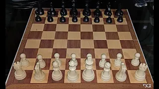 DGT Starter Chess Set Unboxing + short review