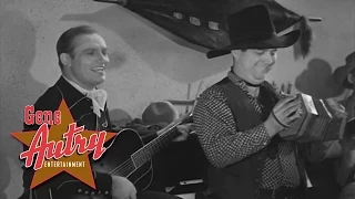Gene Autry & Smiley Burnette - Uncle Noah's Ark (from Round-Up Time in Texas 1937)