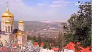 Израиль - Горненский женский монастырь в Иерусалиме