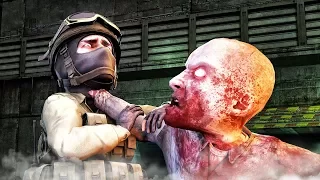 КАК ОН ТУТ ОКАЗАЛСЯ?! СПРЯТАЛИСЬ ОТ МАНЬЯКА В МАЙНКРАФТЕ ► CS:GO (Угар,Маньяк)