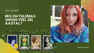 🔮💖VALI KAART: Mis on tulemas Sinuni veel sel aastal?