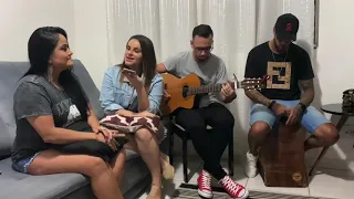 Instinto Animal (Zé Henrique e Gabriel) - cover