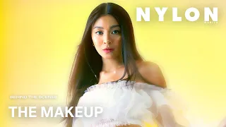 Nadine Lustre's Almost No Makeup Look For Her First NYLON Manila Cover Ep. 3