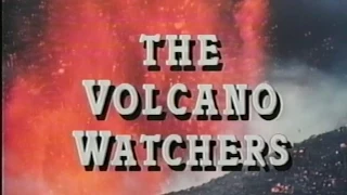 PBS Nature - The Volcano Watchers - 1987