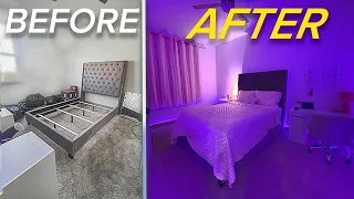 EXTREME ROOM MAKEOVER
