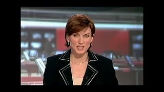 BBC News Sunday 23rd February 2003