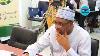 I'll answer your question the way i understand it - Muntaka tells cash-for-seat c'ttee