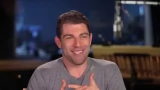 Ice Age Collision Course "Roger" Max Greenfield Official Interview - Ice Age 5