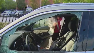 At least 7 cars broken into overnight on Chicago's Near West Side
