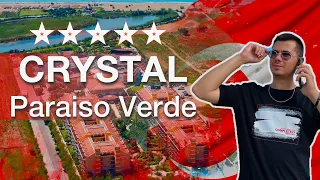 СТОИТ ЛИ ЕХАТЬ В CRYSTAL PARAISO VERDE RESORT & SPA 5? (ТУРЦИЯ, АНТАЛИЯ, БЕЛЕК)