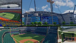 The BEST STADIUM EVER MADE in Minecraft! | Viewers' Stadiums
