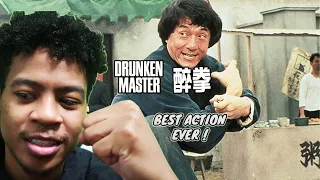 Greatest Fight Scene Of All Time ! DRUNKEN MASTER 2 醉拳二 | Movie Reaction
