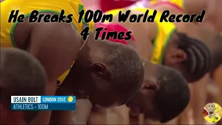 Kar Har Maidan Fateh Ft•   Usain Bolt   The Lighting Bolt   Motivation