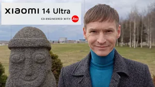 ФОТО на XIAOMI 14 ULTRA / ПЕРСОНАЛЬНОЕ МНЕНИЕ / СРАВНЕНИЕ С NUBIA Z50S PRO