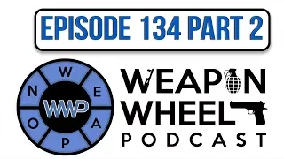 Hellblade | Sea Of Thieves | A Way Out | Ni No Kuni 2 - Weapon Wheel Podcast 134 Part 2 With Kmega