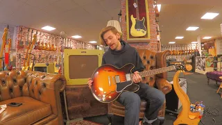 Dirk Witte - Gibson ES-335 Joe Bonamassa Signed