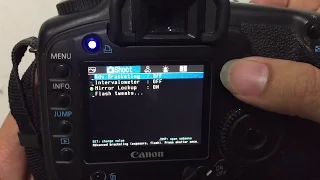 Magic Lantern on the Canon 5D Classic /5dc