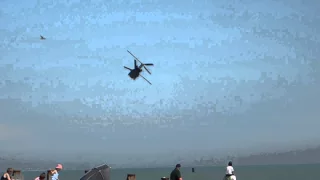 Eastbourne Airbourne 2015 - Chinook