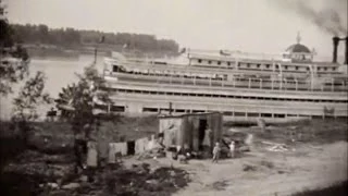 1930's Scenes of New Orleans Louisiana