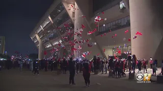 Hundreds Of Fans And Friends Celebrate Life Of Dallas Rapper Mo3