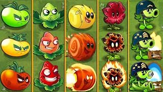 PvZ 2 Discovery - The Supreme Power Of Plants NOOB - PRO - HACKER v10.0.1