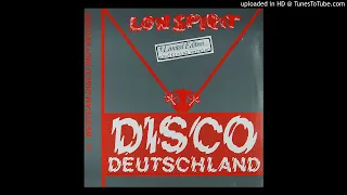 WestBam ‎- Disco Deutschland (ᴠɪɴʏʟ, 12", 1988)