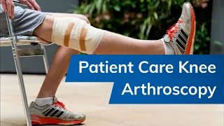 Flinders Private Hospital Patient Care Knee Arthroscopy