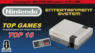 TOP 10 NES GAMES - PALYDYN PRESENTS