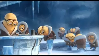 Minions 2015 Tráiler 1 Oficial Español Latino   Illumination 1 1