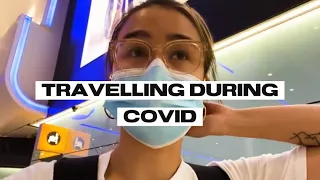 Travelling during COVID-19 from SG TO LONDON how and why? | Saffron Sharpe